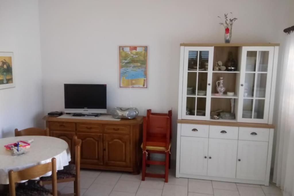 Ferienhaus Am Wasser - Kuca Rio - Iberische Finca In Dalmatien Bilice Kültér fotó
